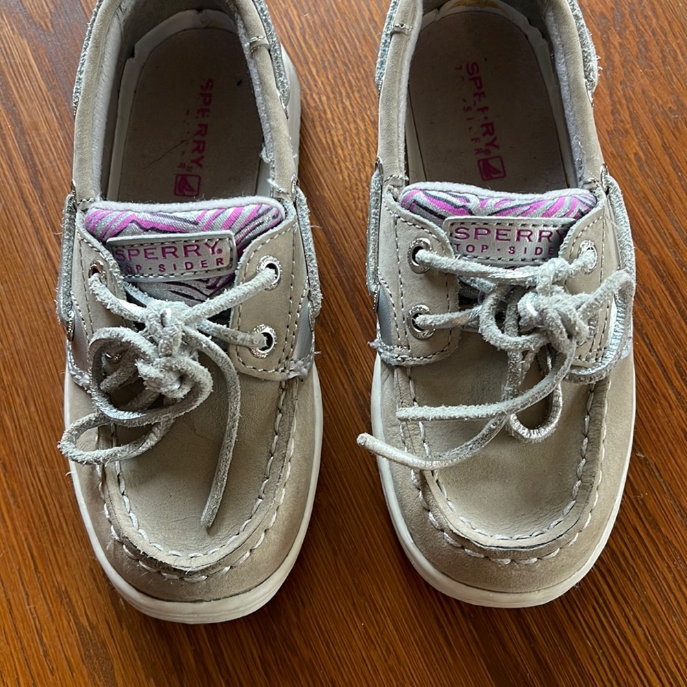 Sperry girls Top-Siders